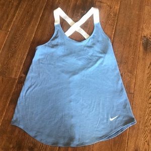 Nike tank top